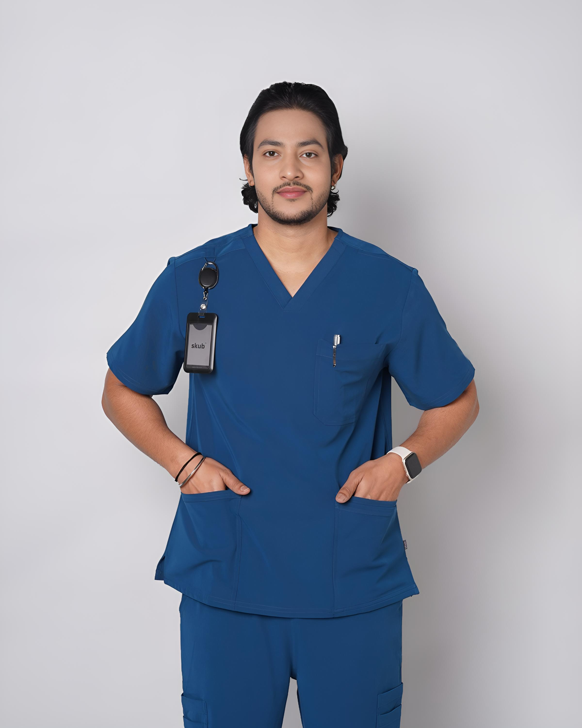Performance V-Neck