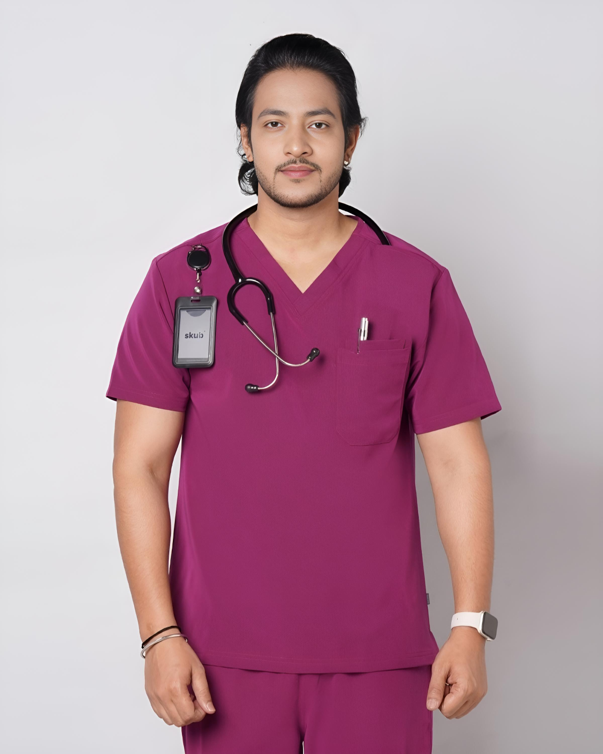 Classic V-Neck
