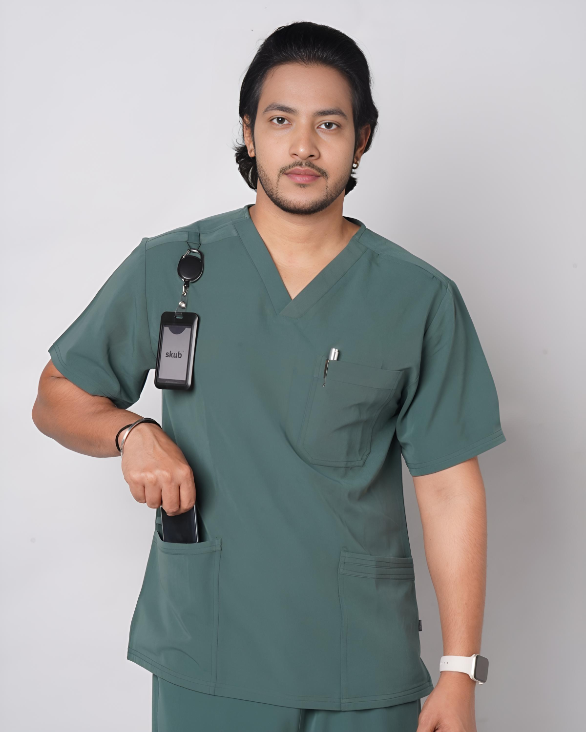 Performance V-Neck