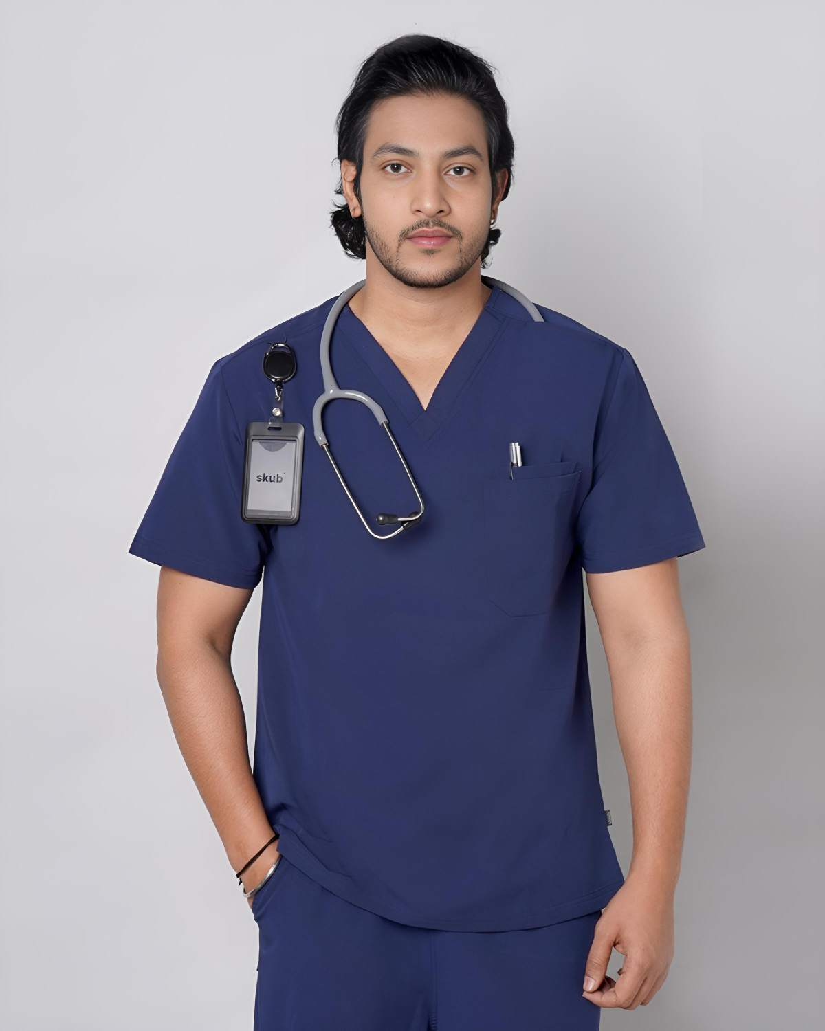 Classic V-Neck