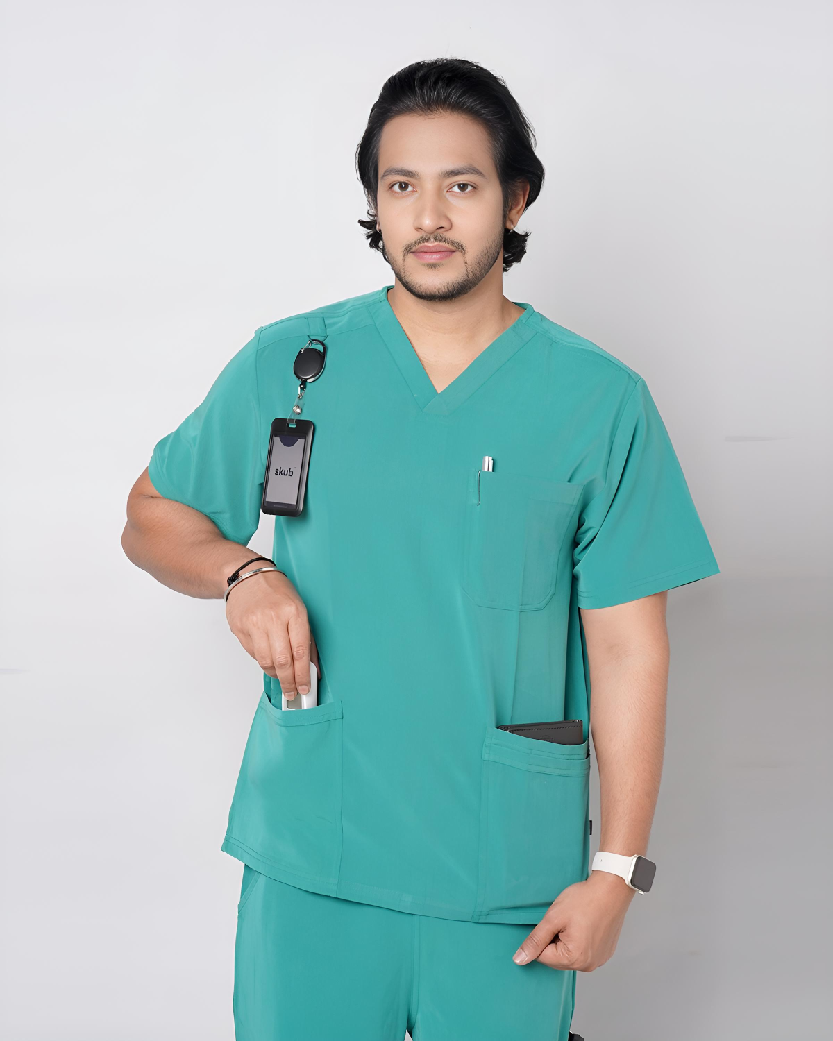 Performance V-Neck