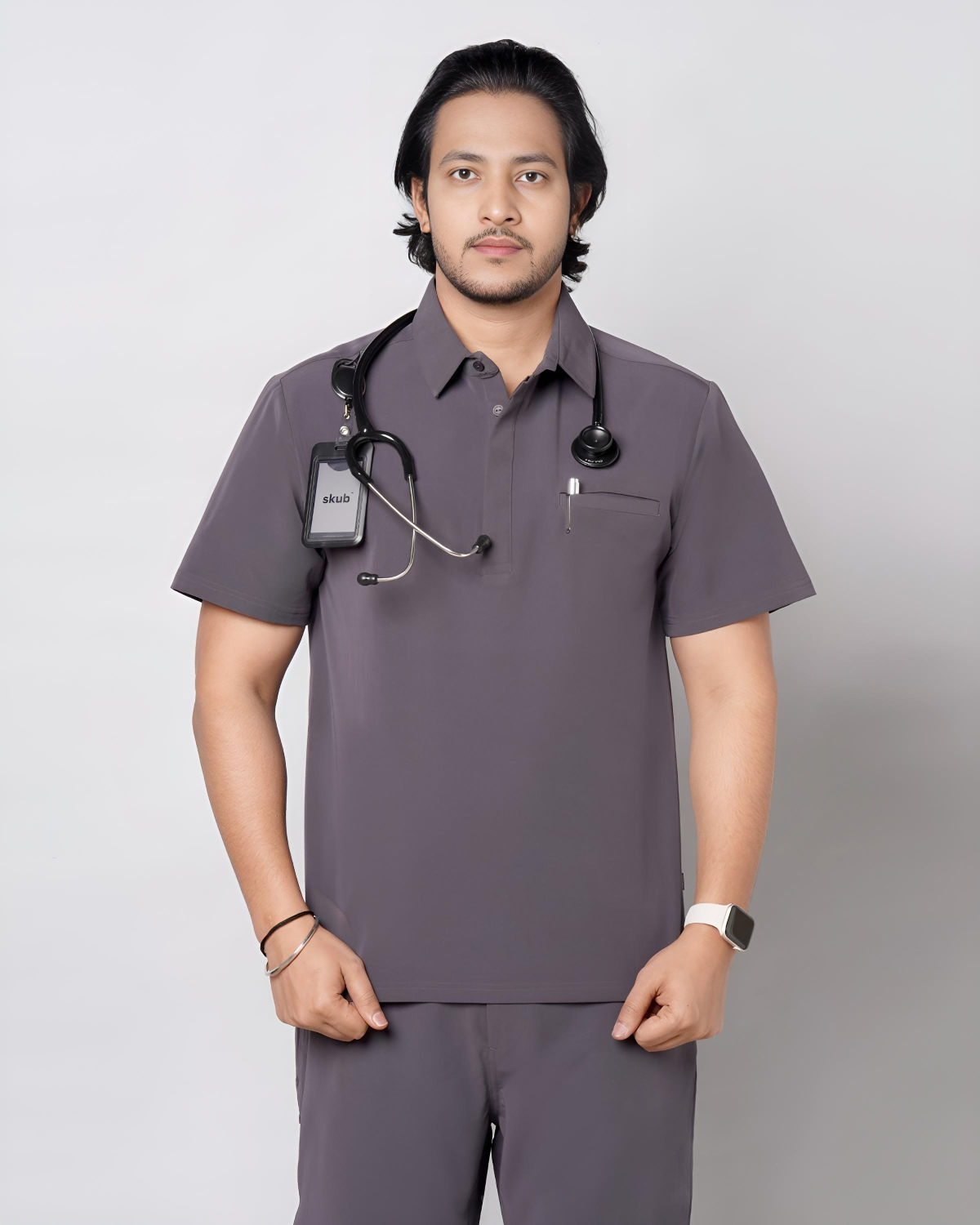 Professional Polo Top