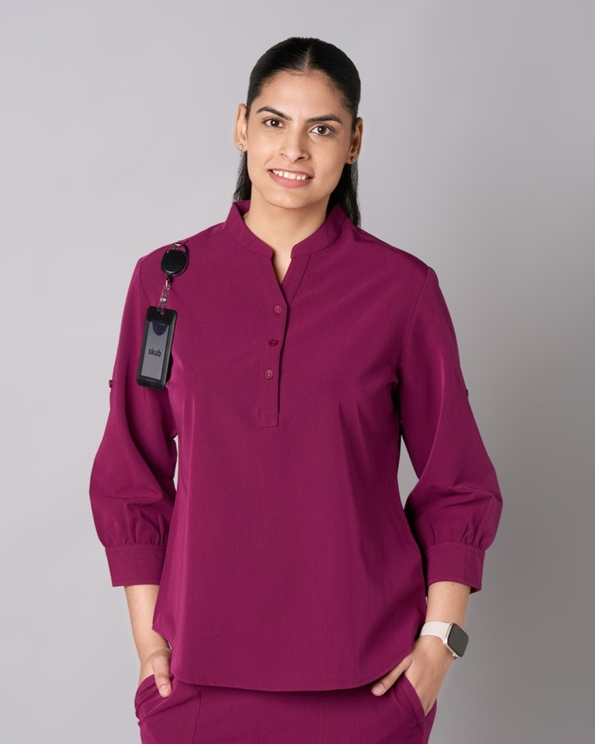 Classic Shirt Top