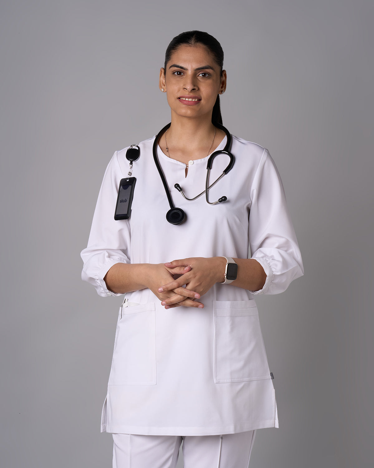Everyday Tunic Top