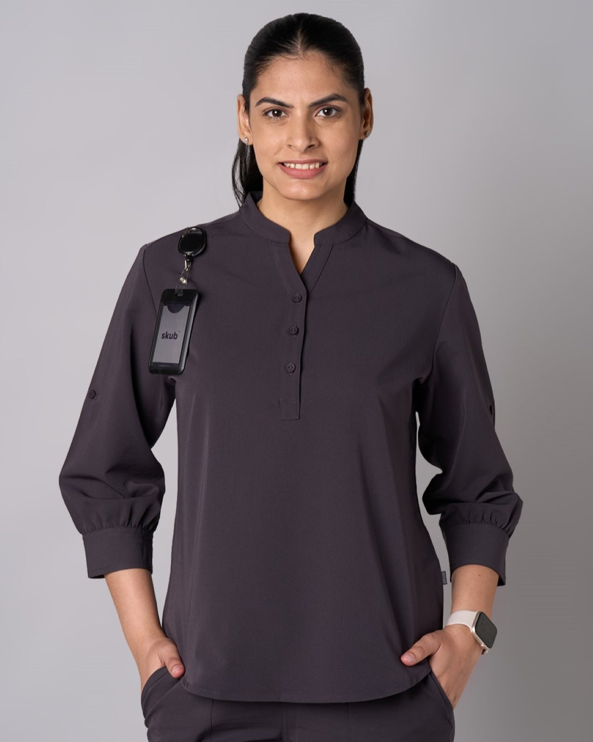 Classic Shirt Top