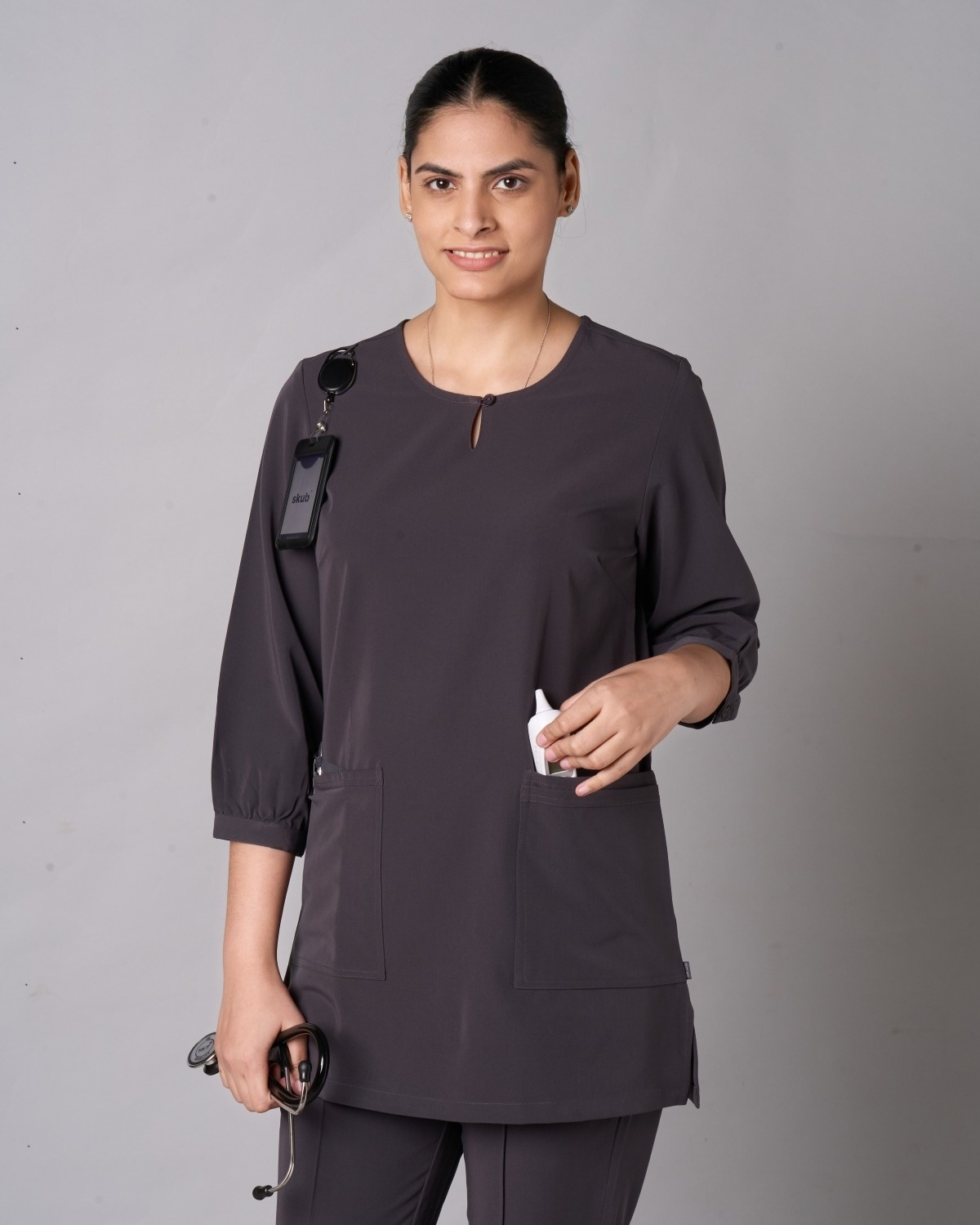 Everyday Tunic Top