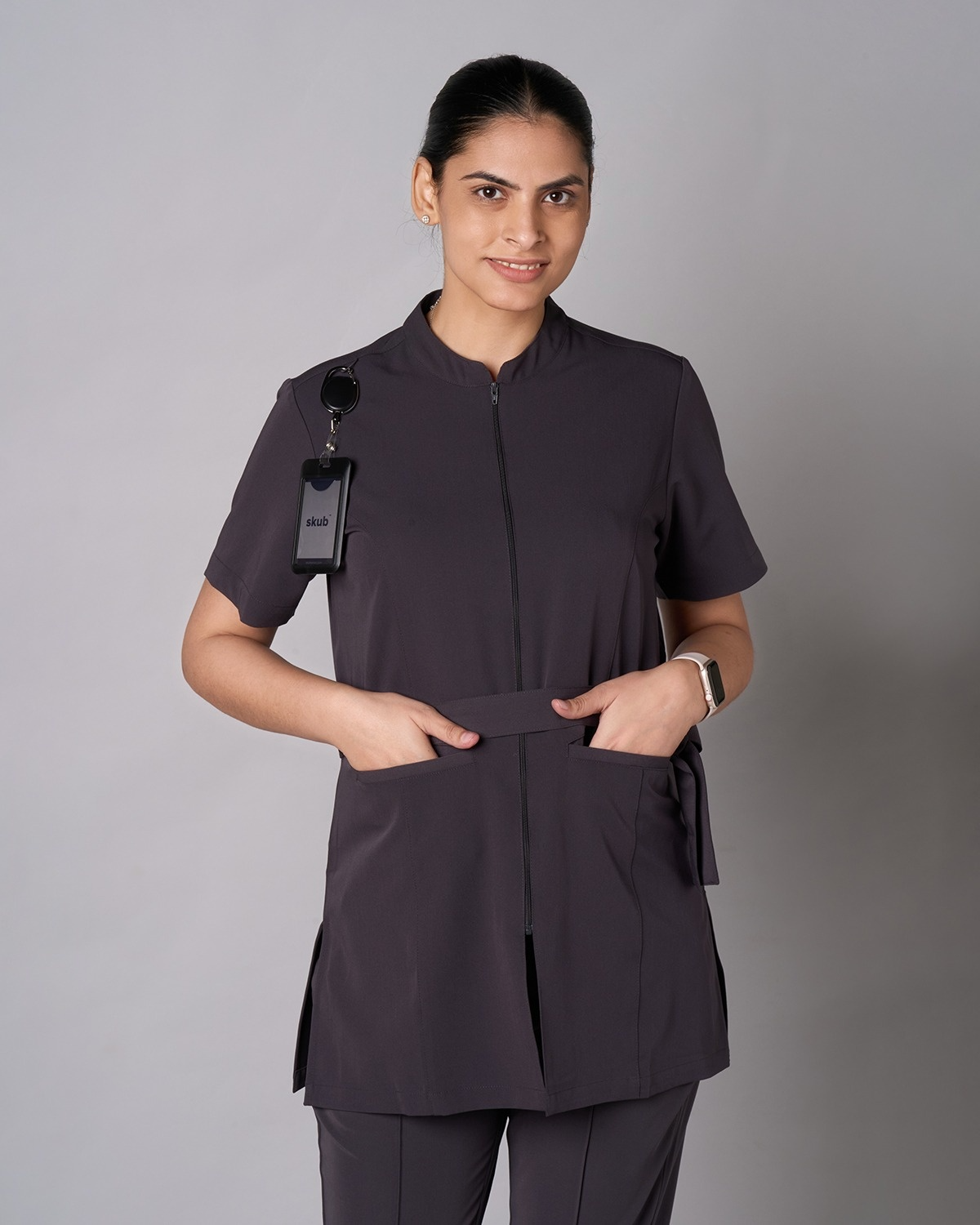 Professional Tunic Top
