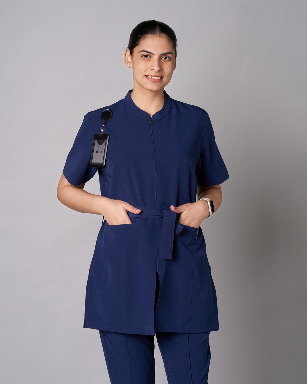 Professional Tunic Top