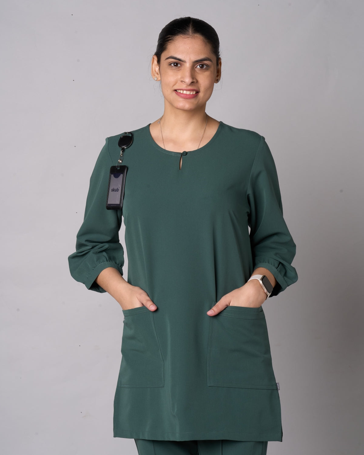 Everyday Tunic Top