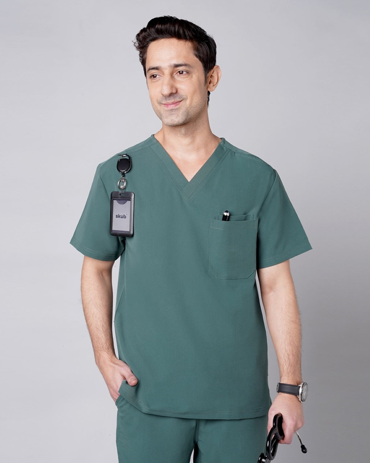 Classic V-Neck