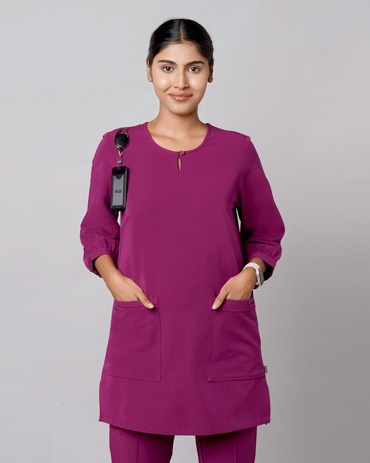 Everyday Tunic Top