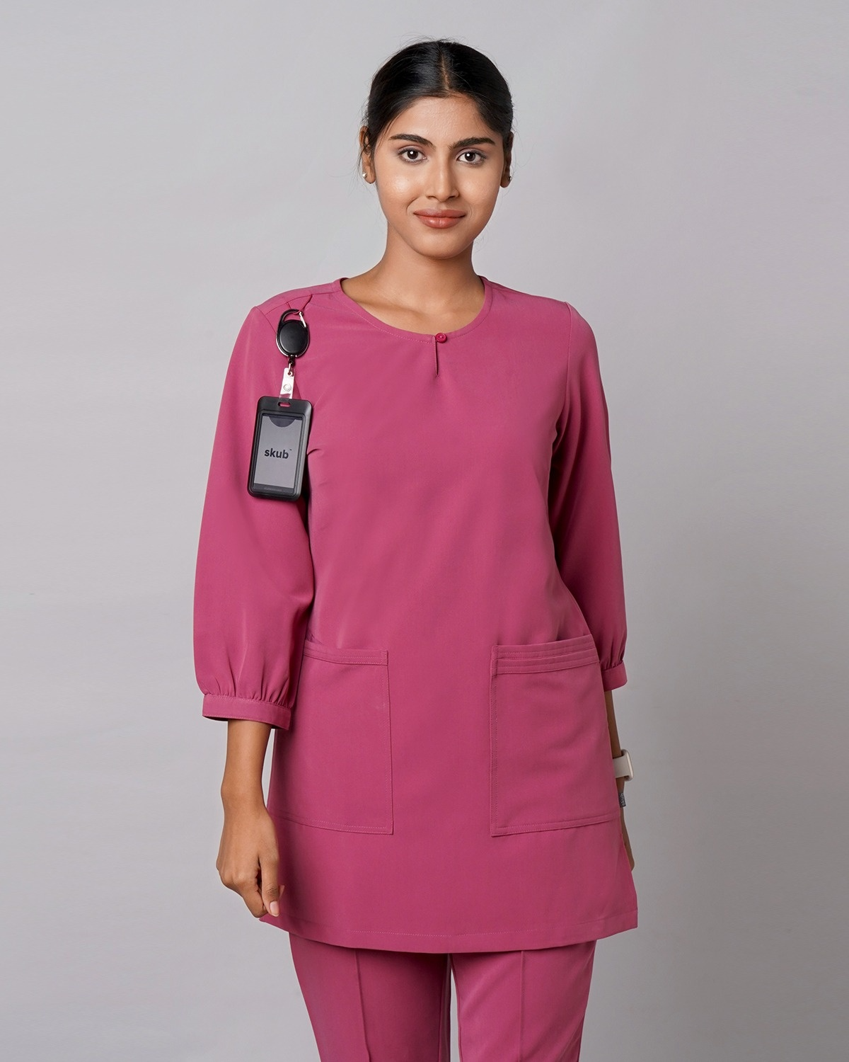 Everyday Tunic Top