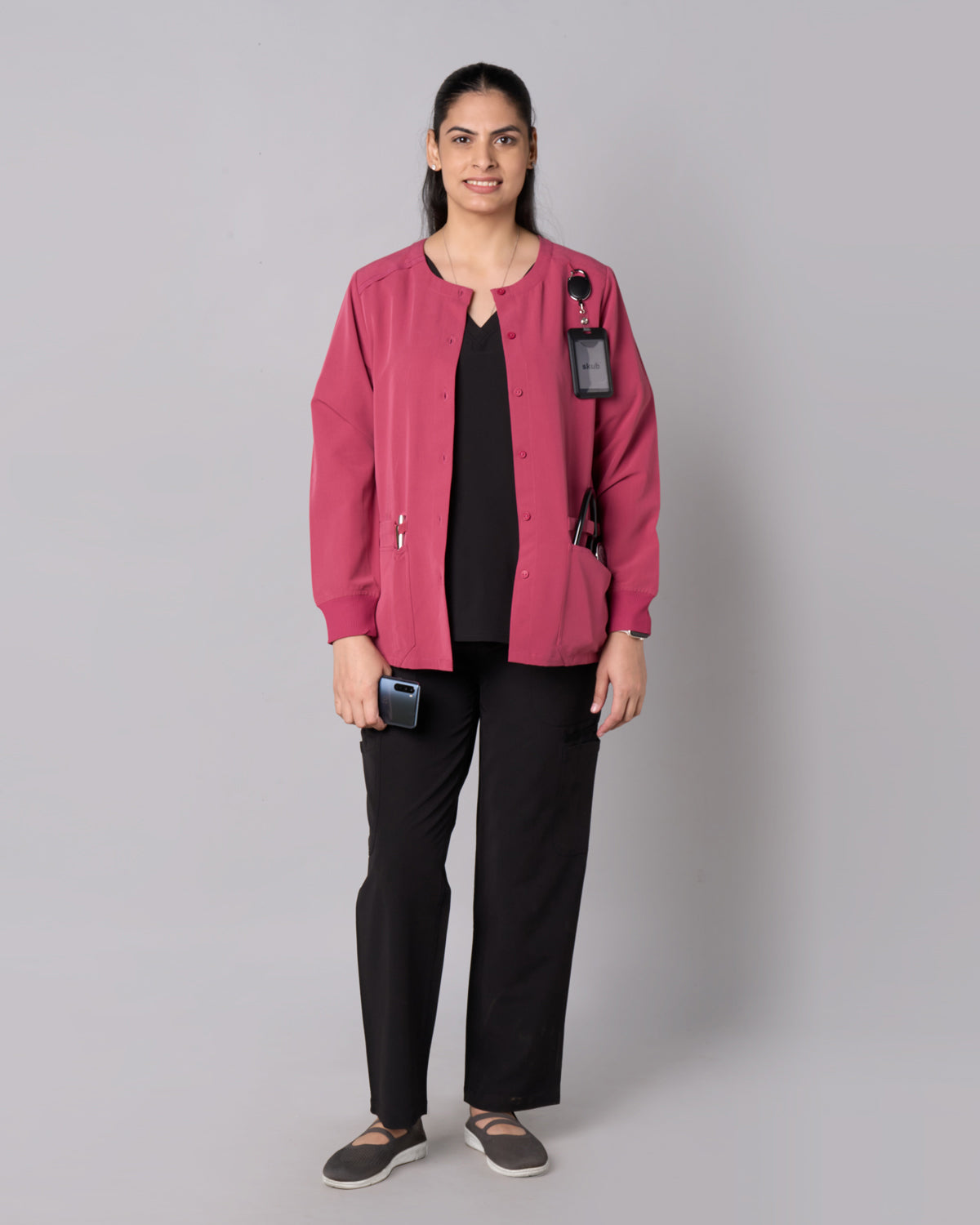 Essential Jacket