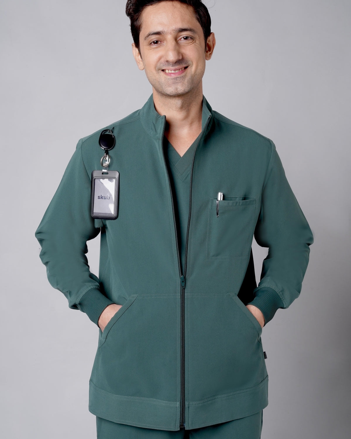 Active Jacket