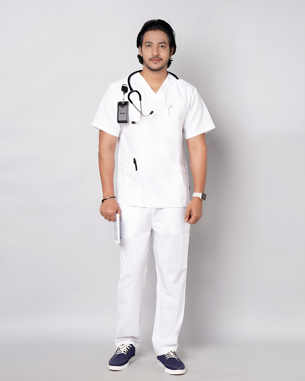 Performance V-Neck