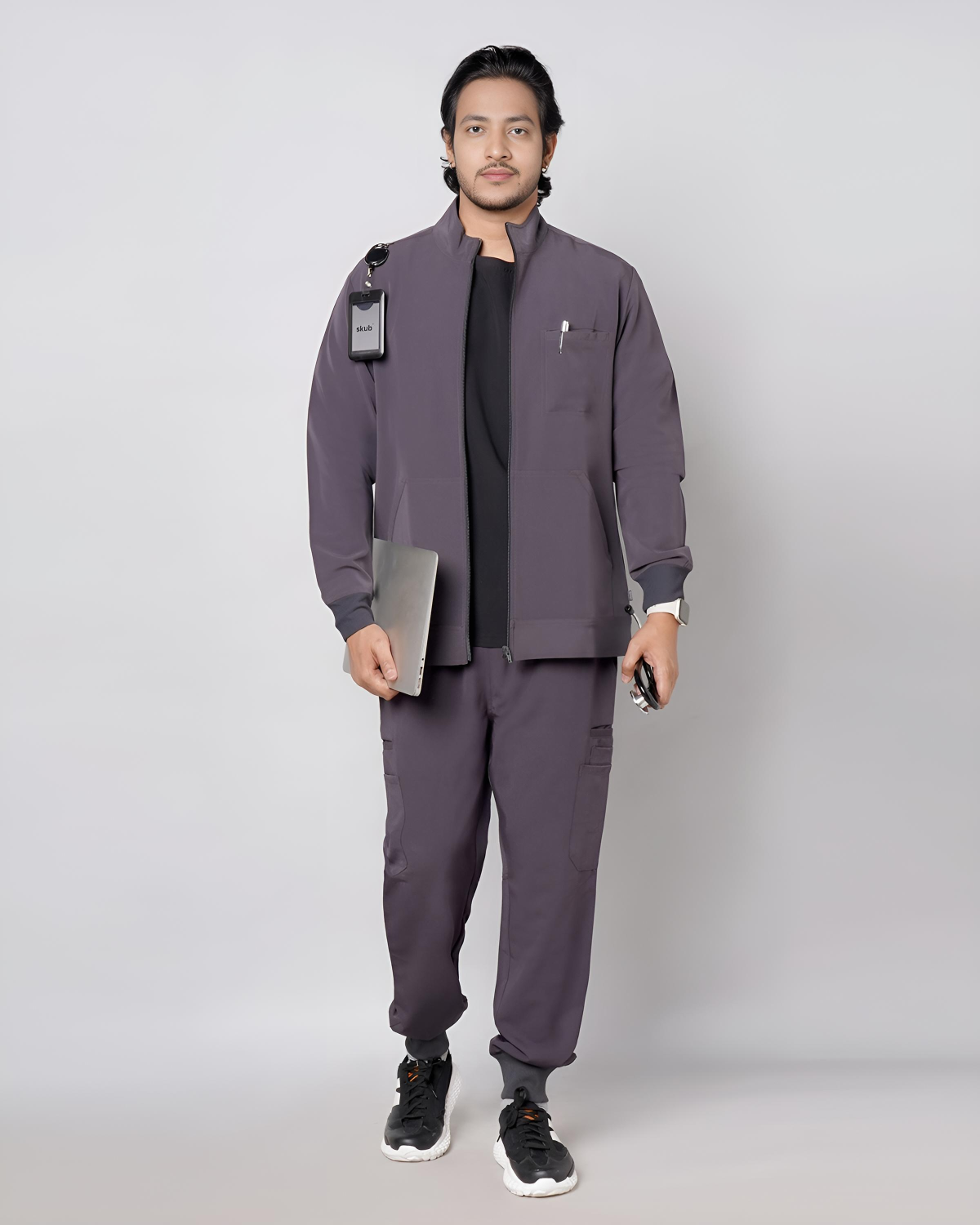 Active Jacket