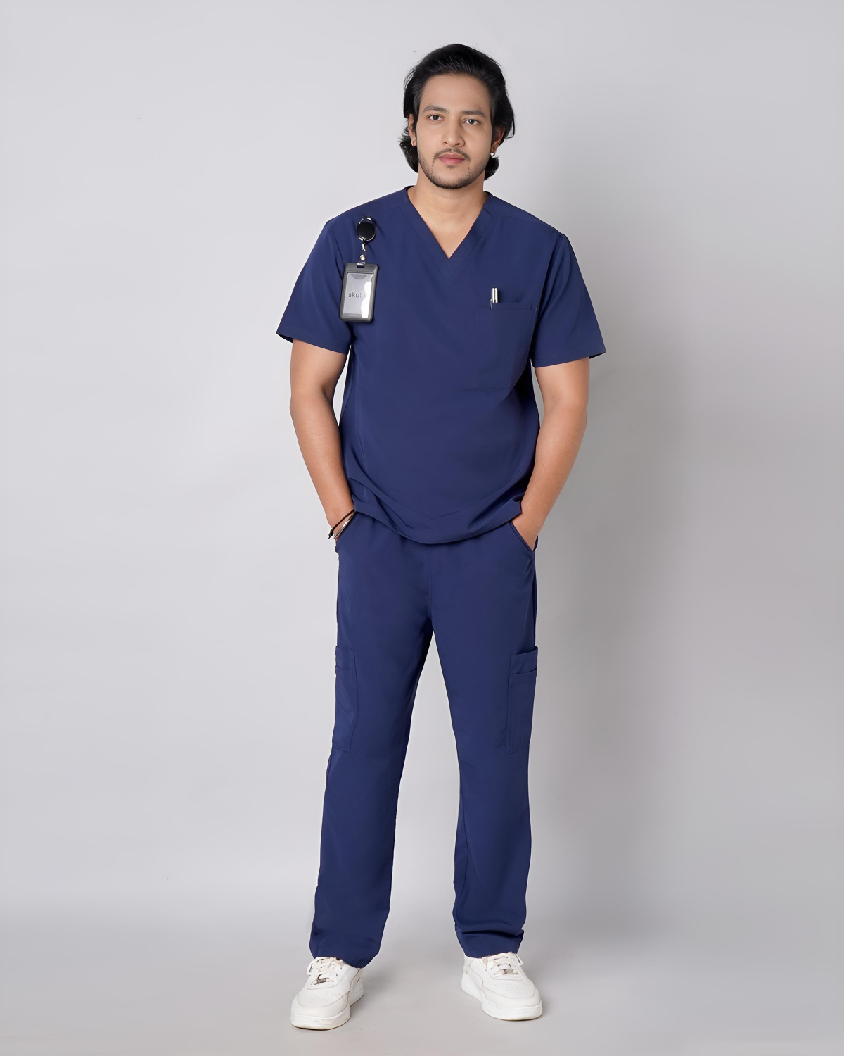 Classic V-Neck