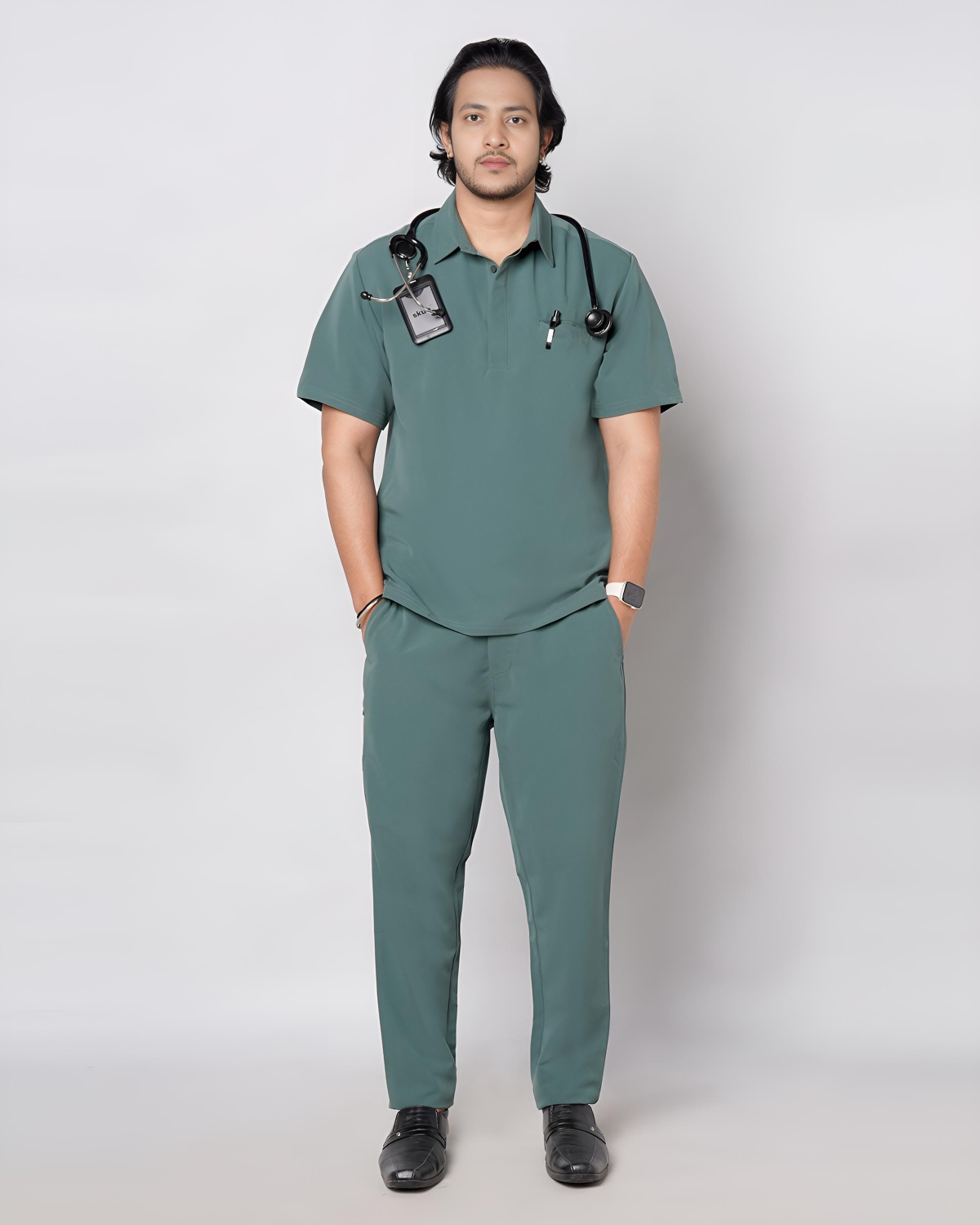 Tailored Trousers
