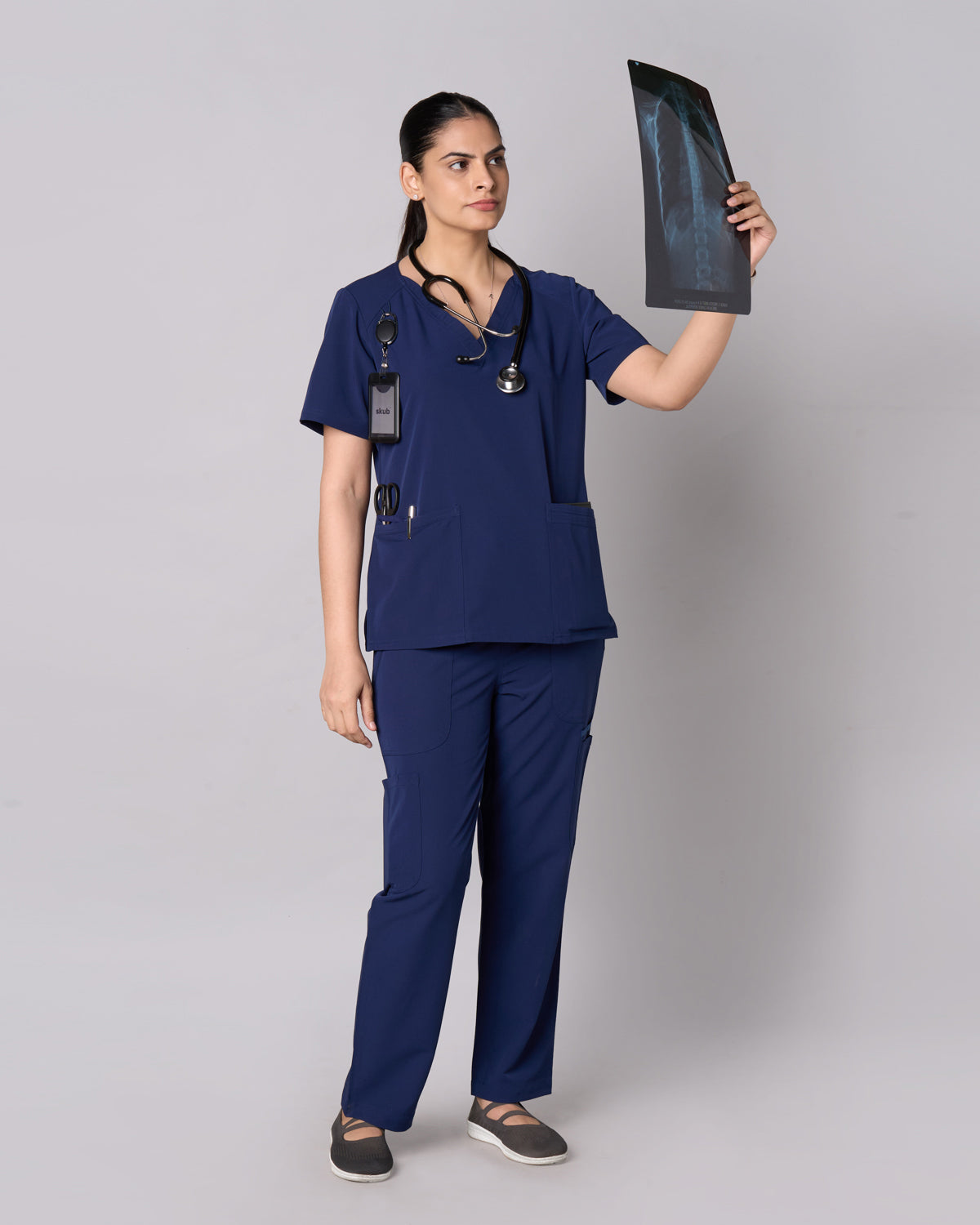 Performance V-Neck Top
