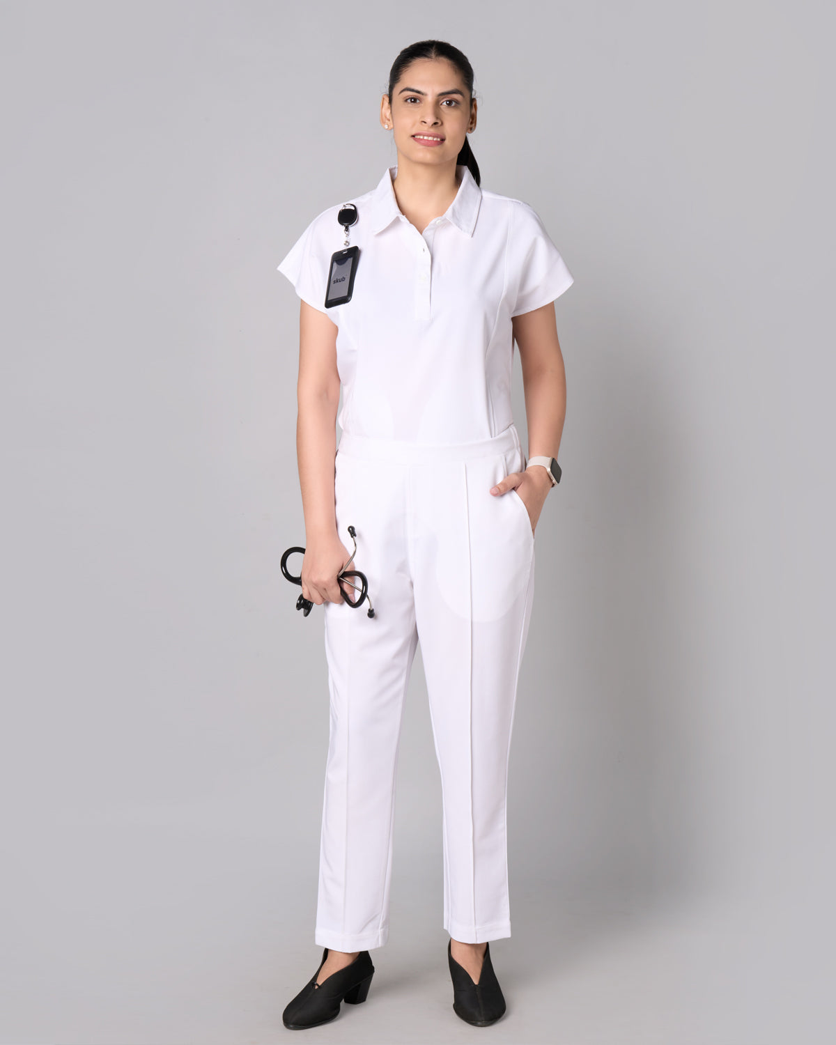 Tailored Trousers