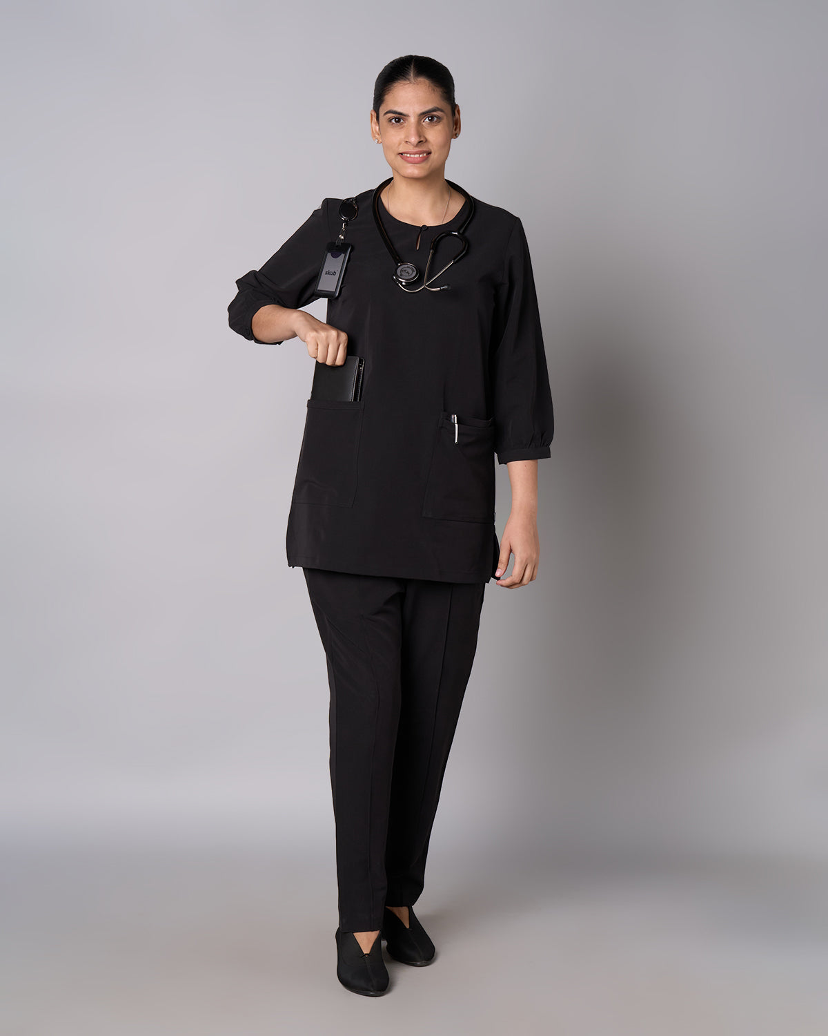 Everyday Tunic Top
