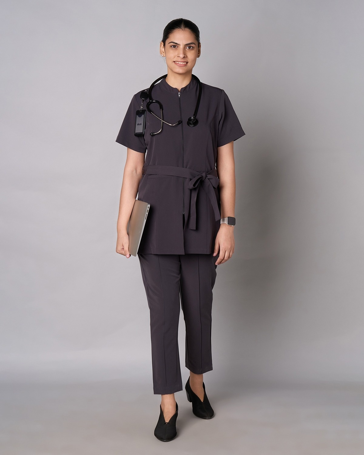 Professional Tunic Top