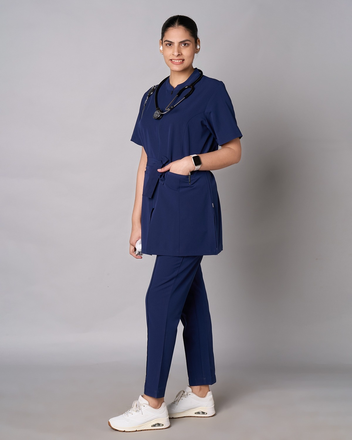 Professional Tunic Top