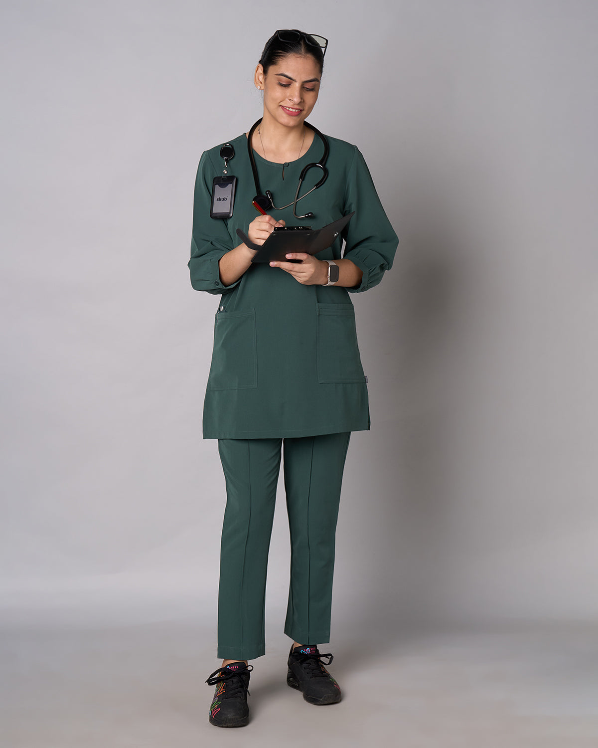 Everyday Tunic Top