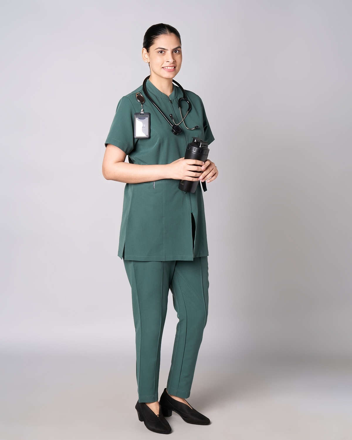 Professional Tunic Top