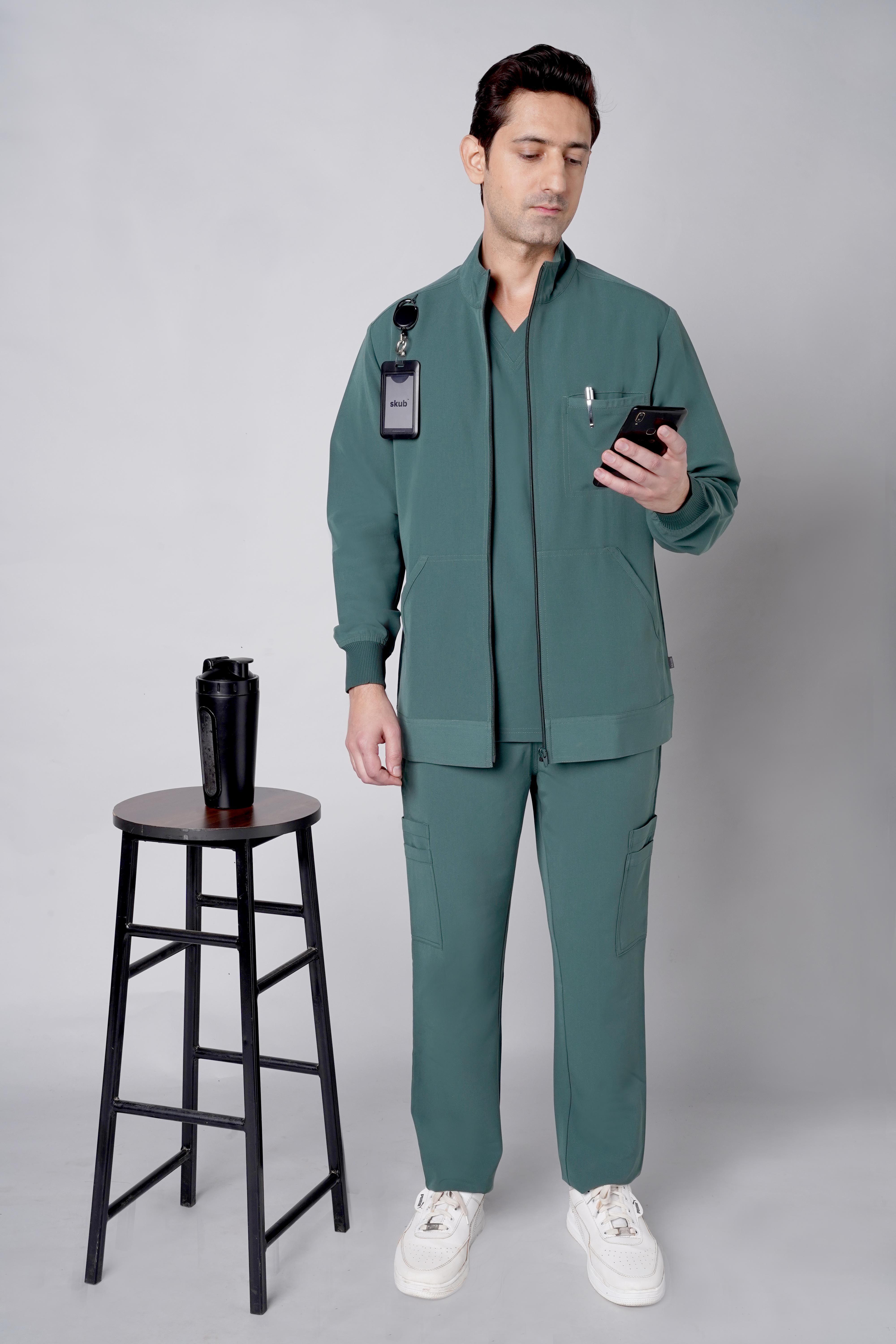 Active Jacket
