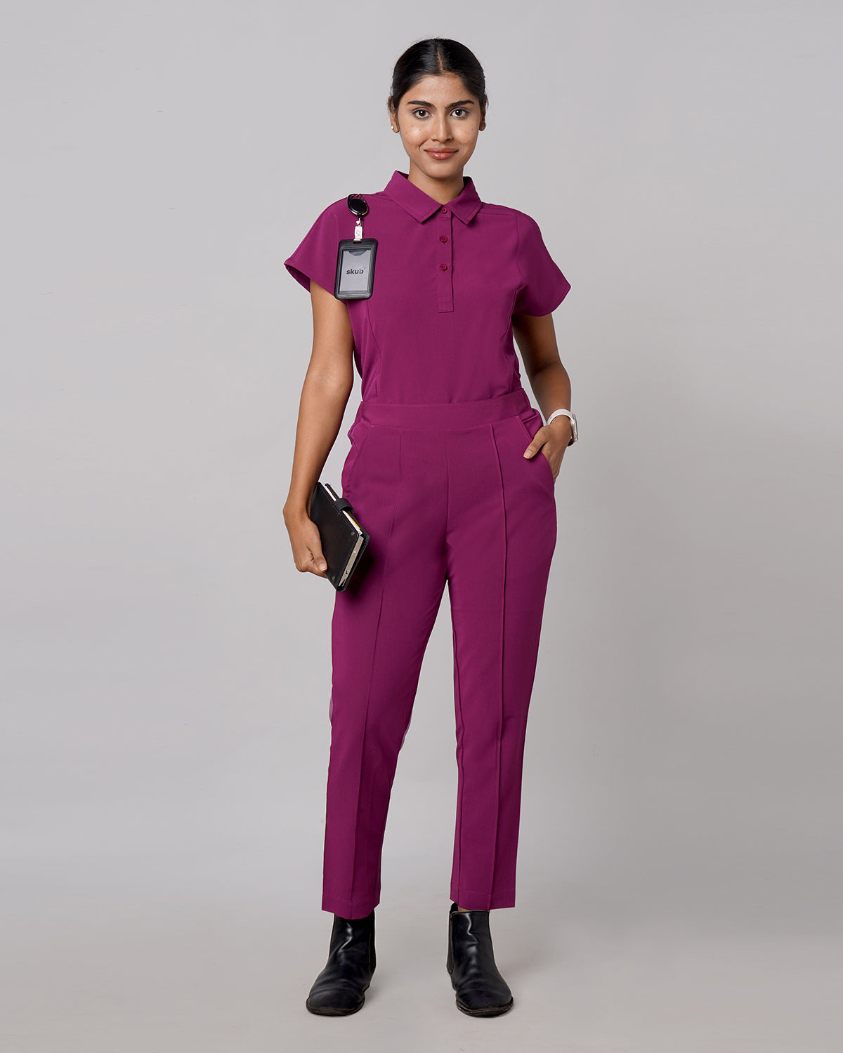 Tailored Trousers
