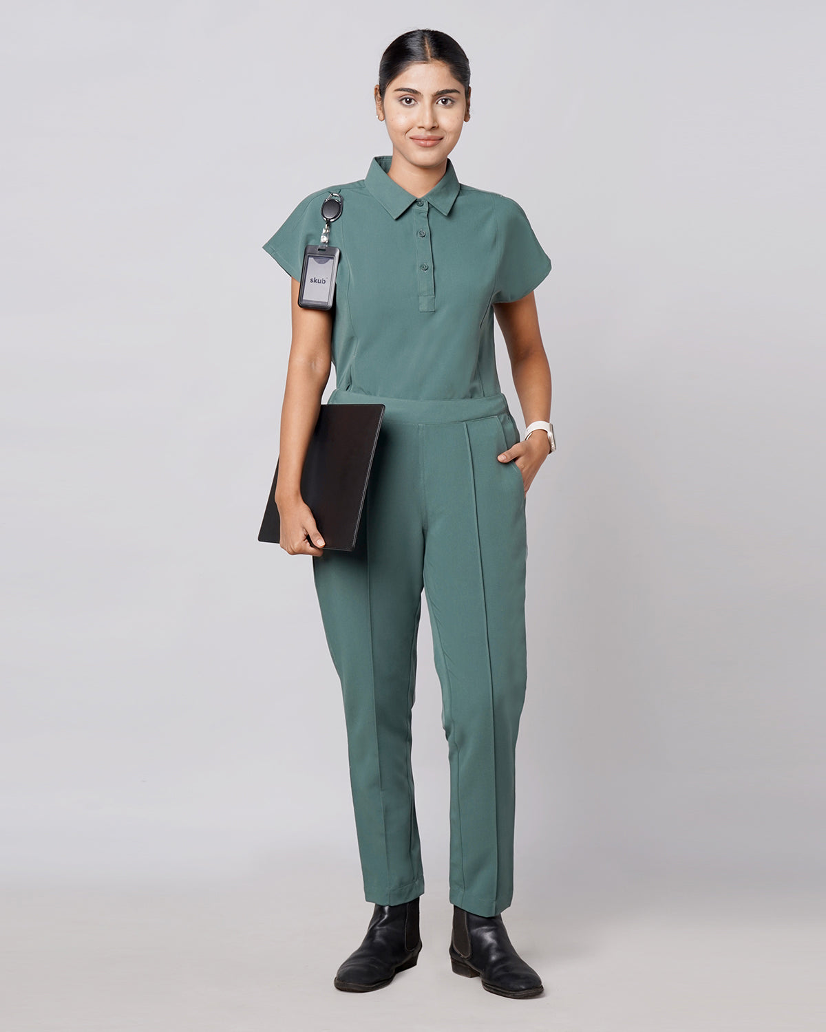Tailored Trousers
