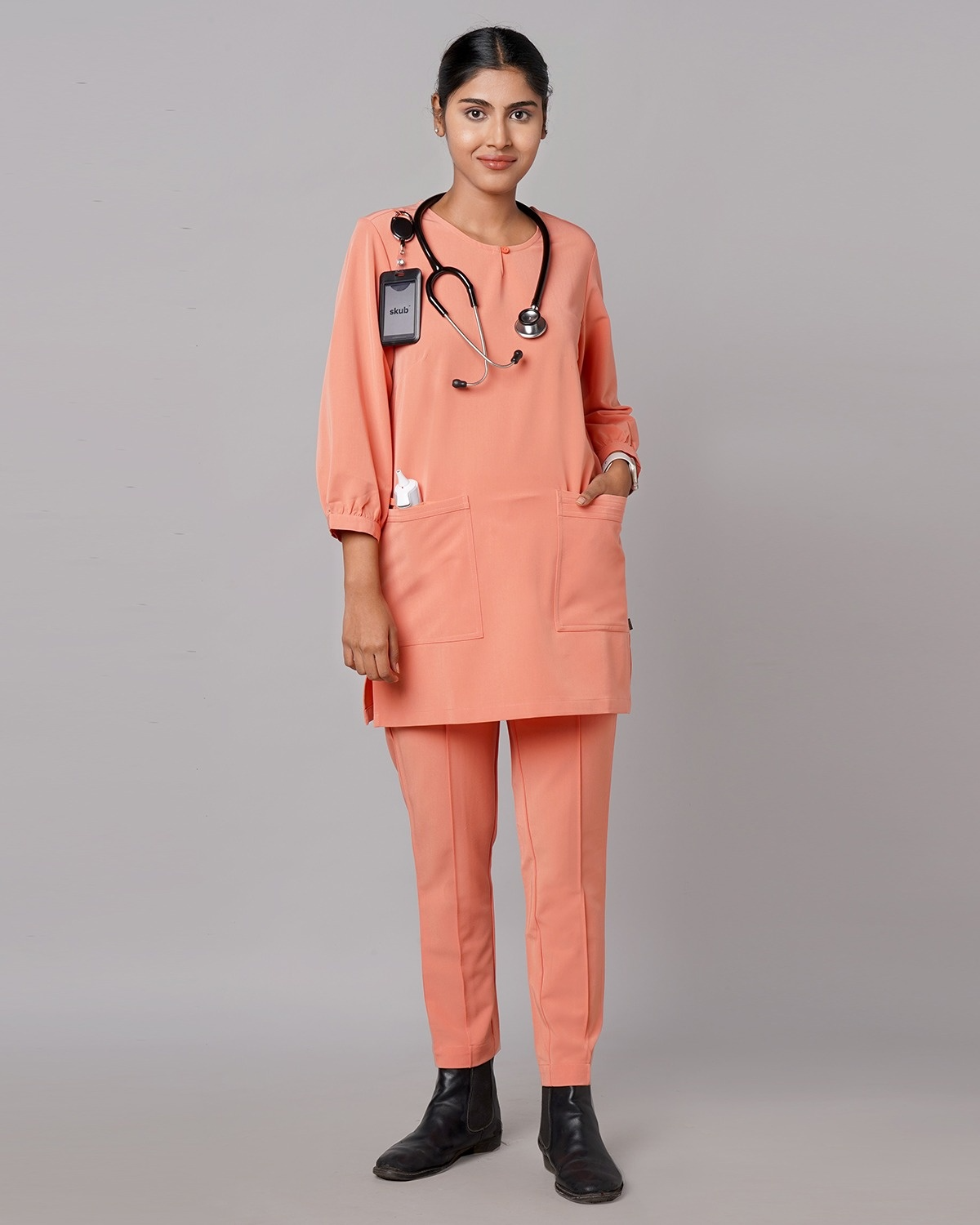 Everyday Tunic Top