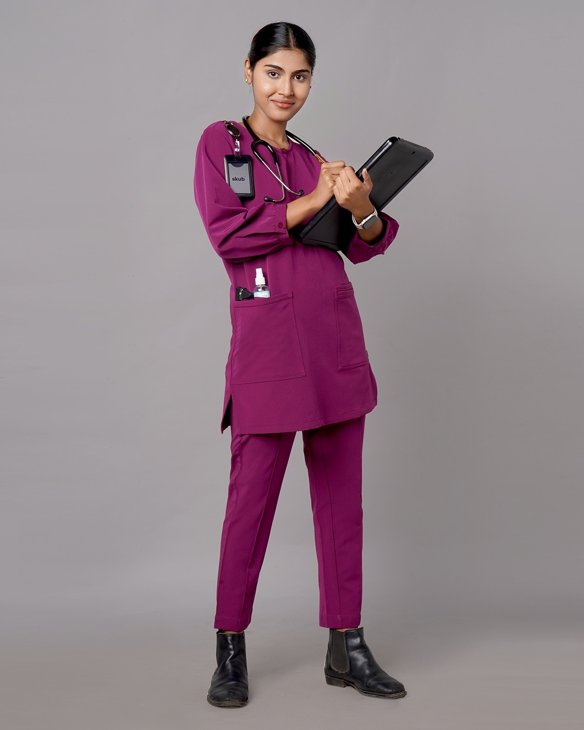 Everyday Tunic Top