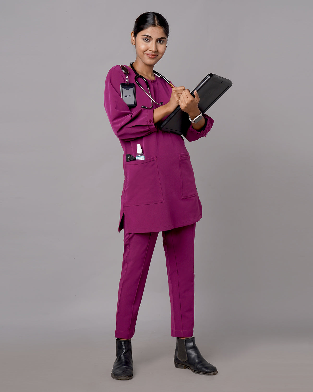Everyday Tunic