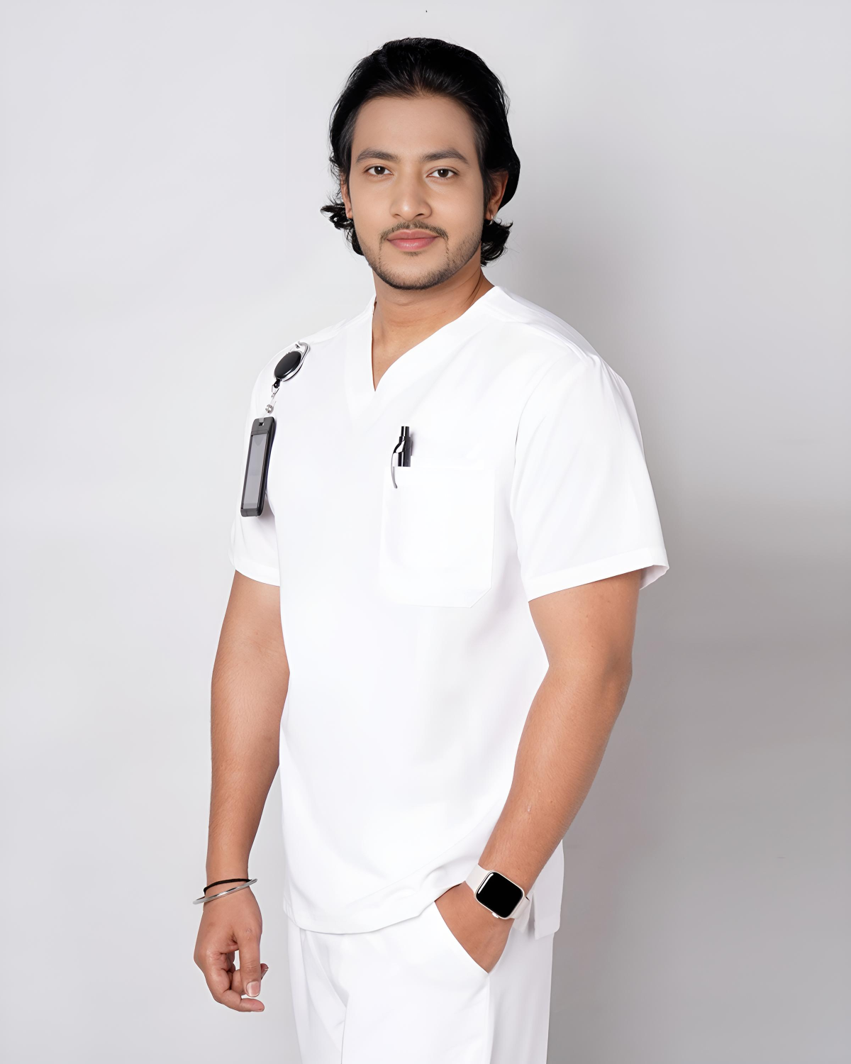 Classic V-Neck