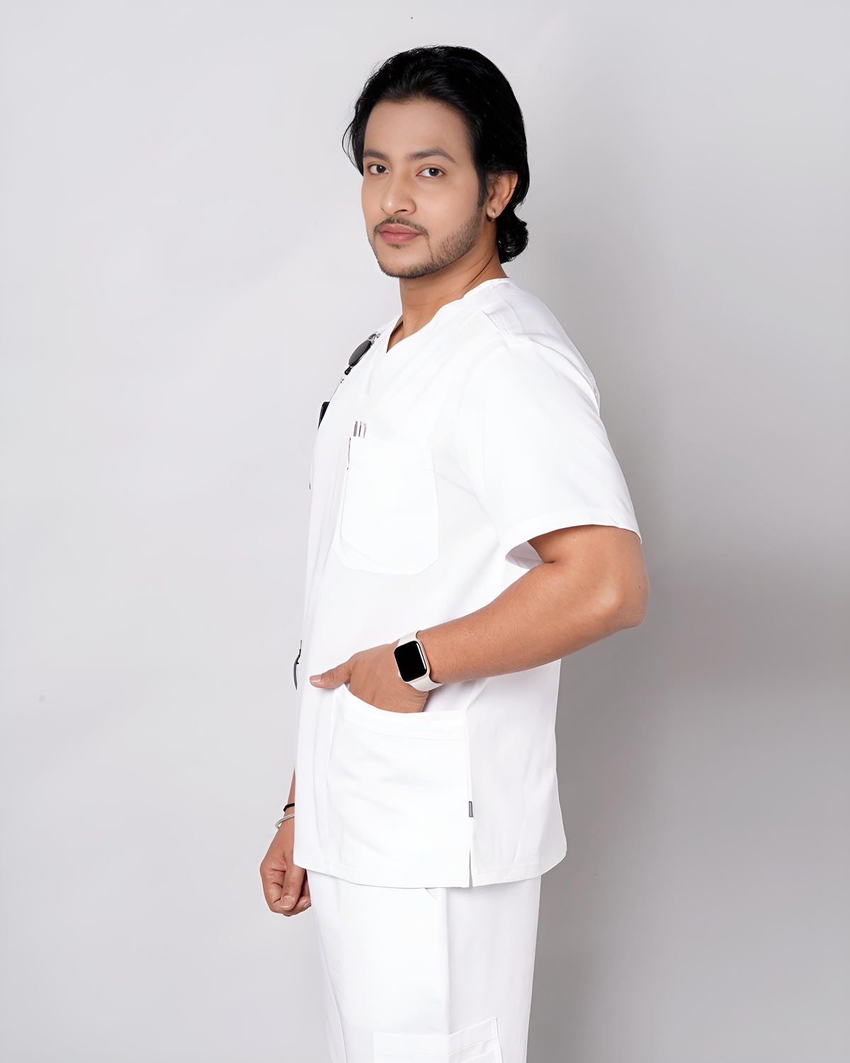 Performance V-Neck