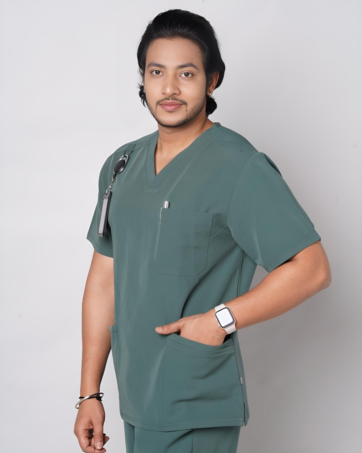 Performance V-Neck