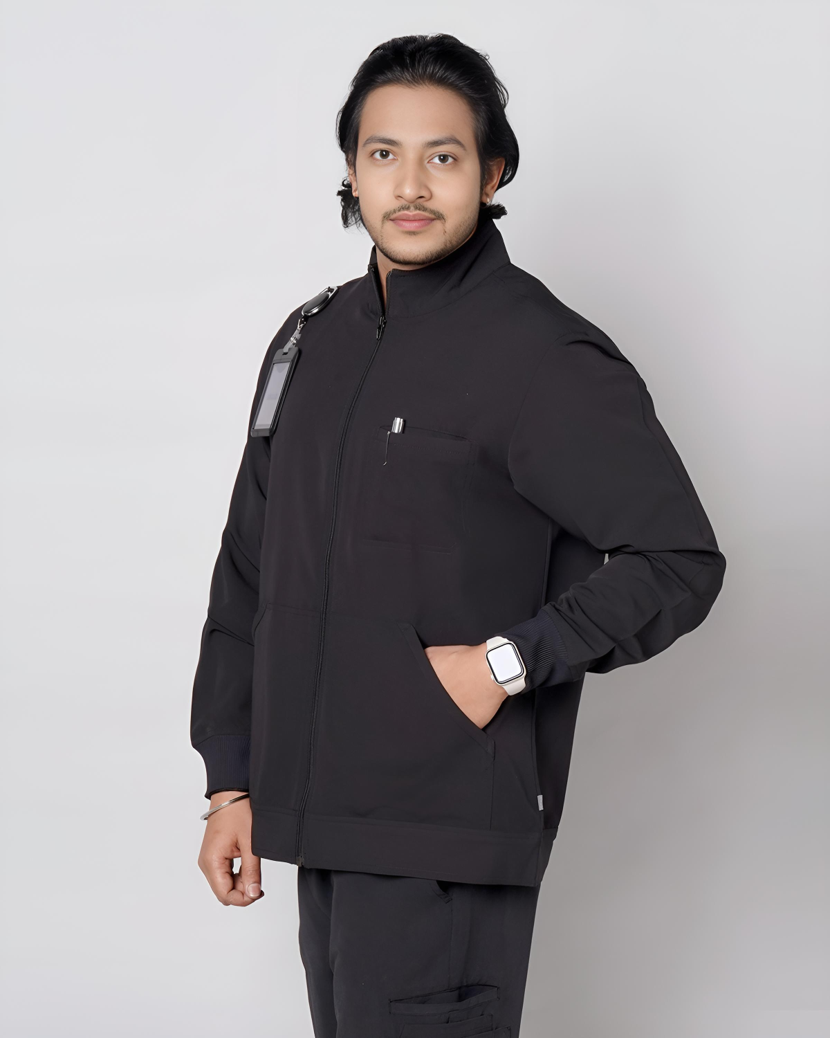 Active Jacket