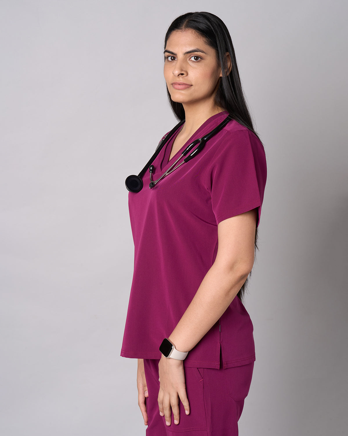 Active V-Neck Top