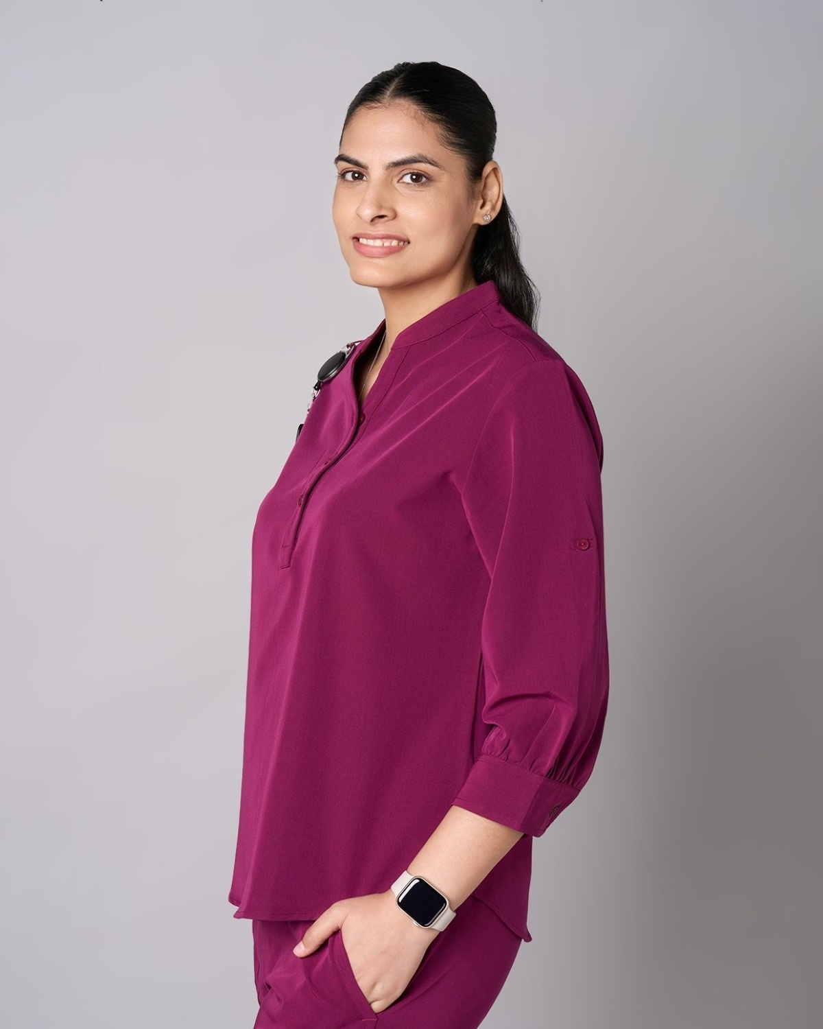 Classic Shirt Top