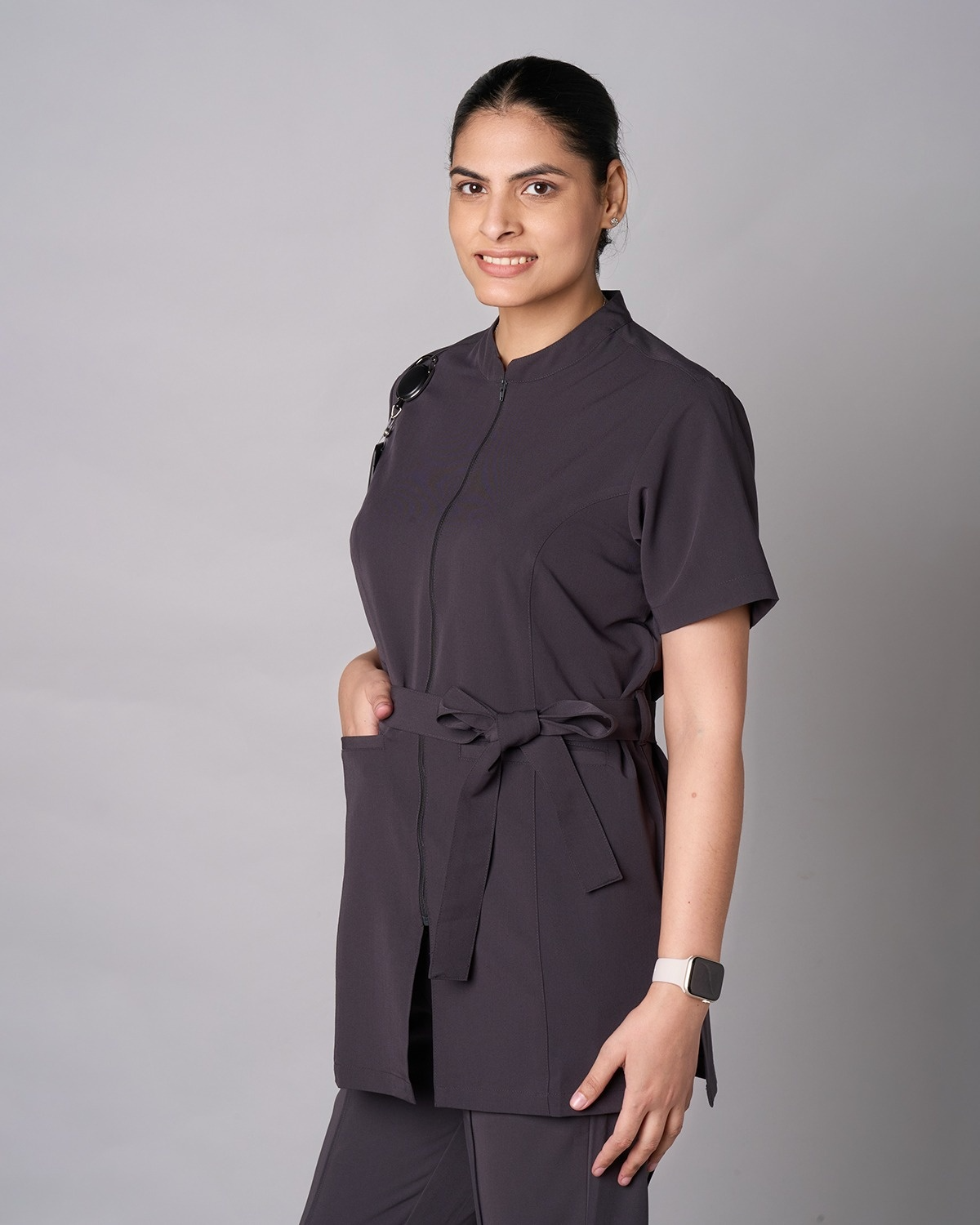 Professional Tunic Top