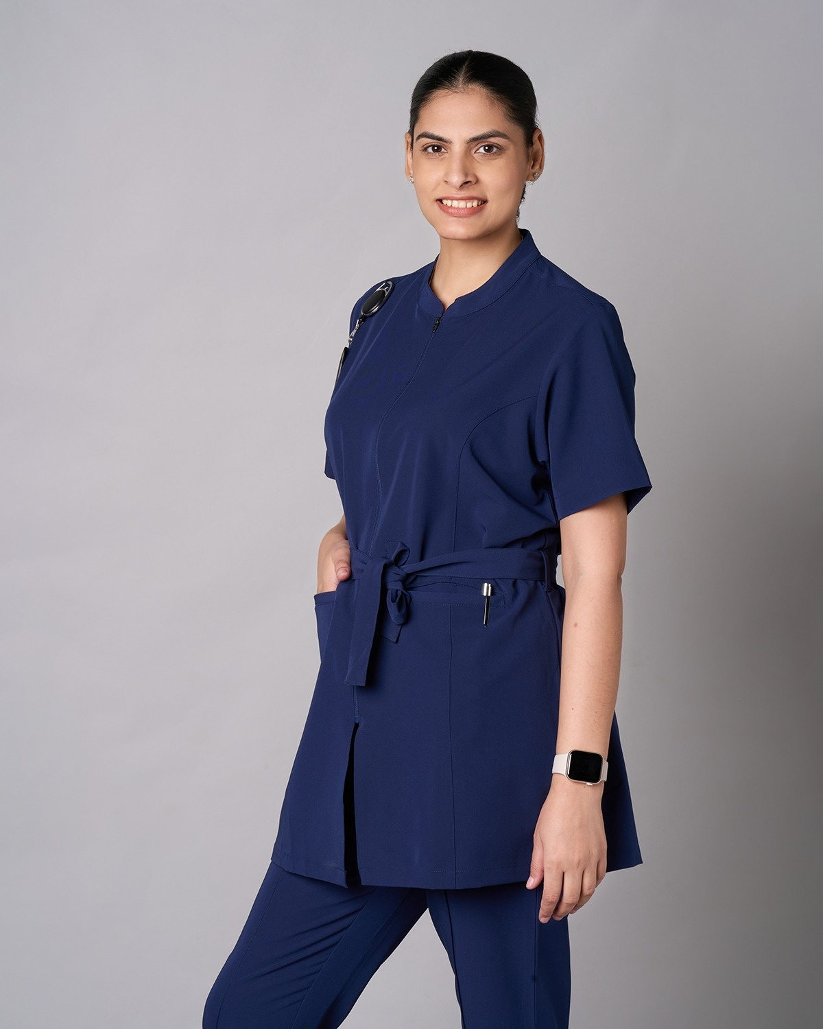 Professional Tunic Top