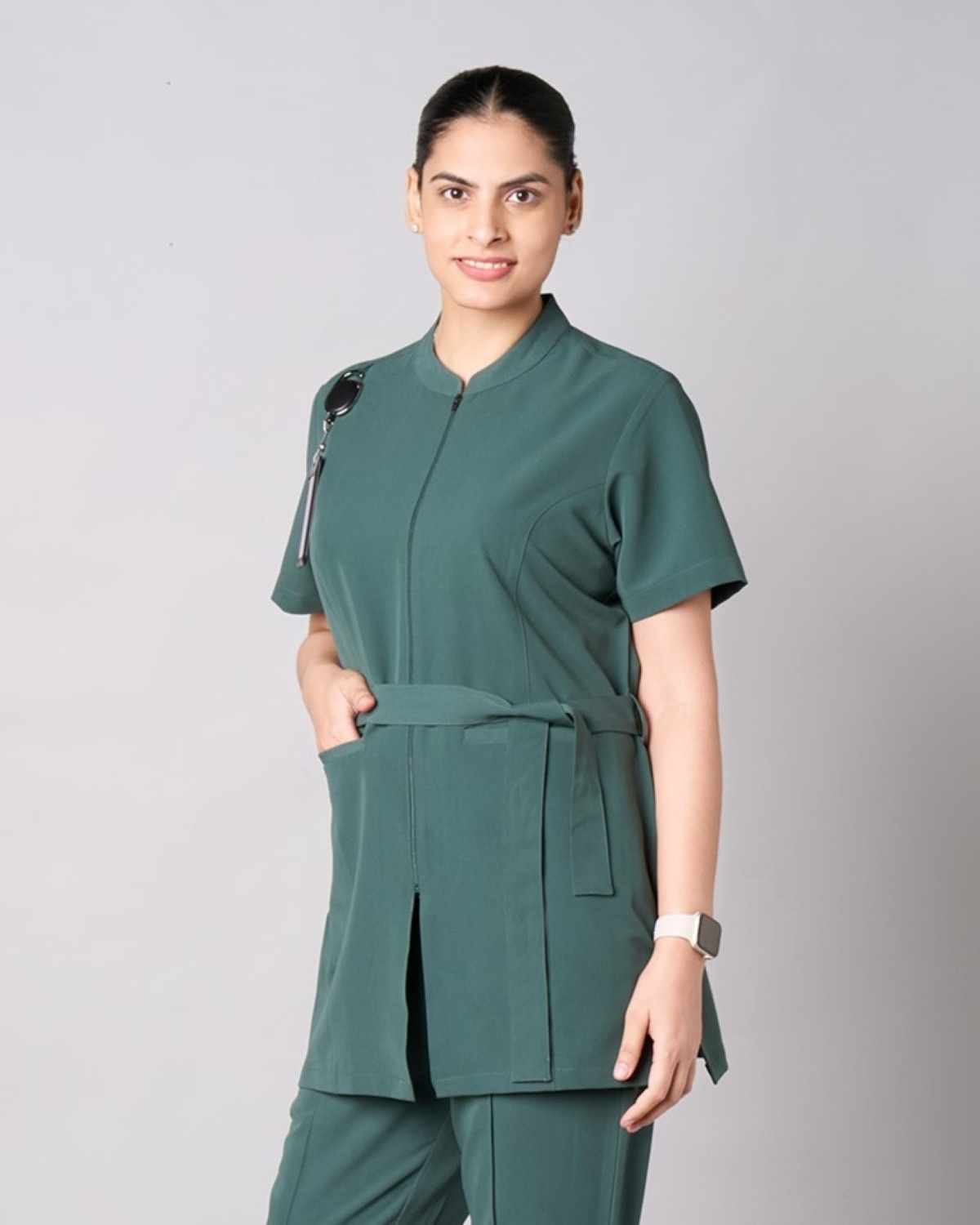 Professional Tunic Top