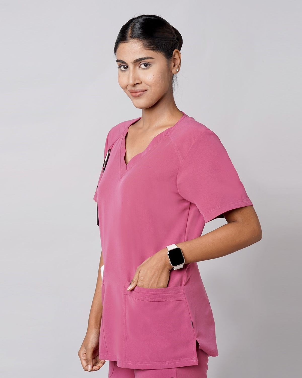 Performance V-Neck