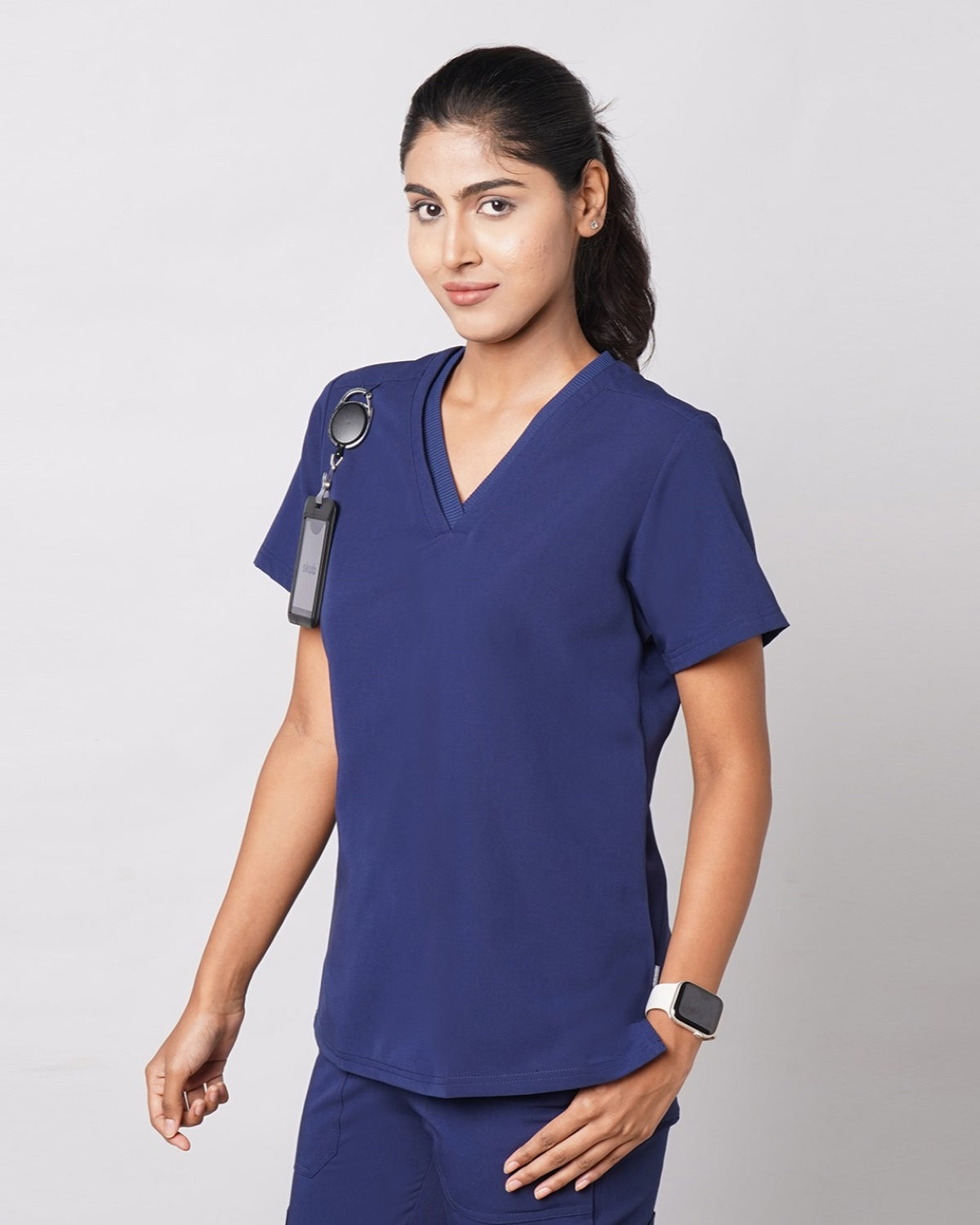 Active V-Neck Top