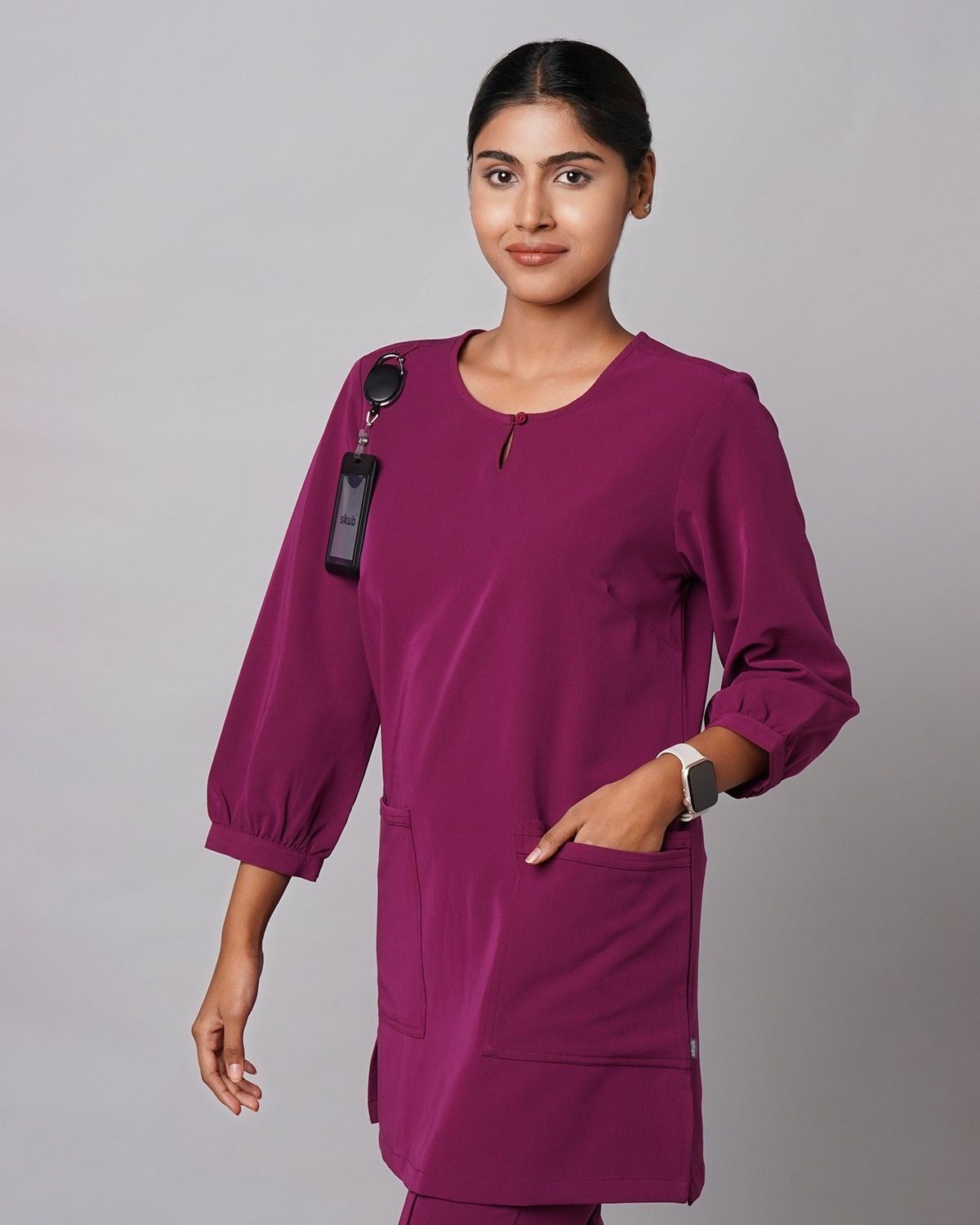 Everyday Tunic Top