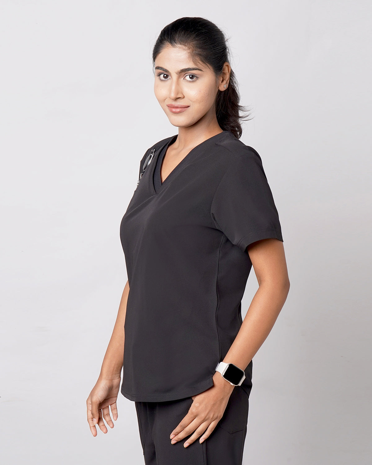 Active V-Neck Top