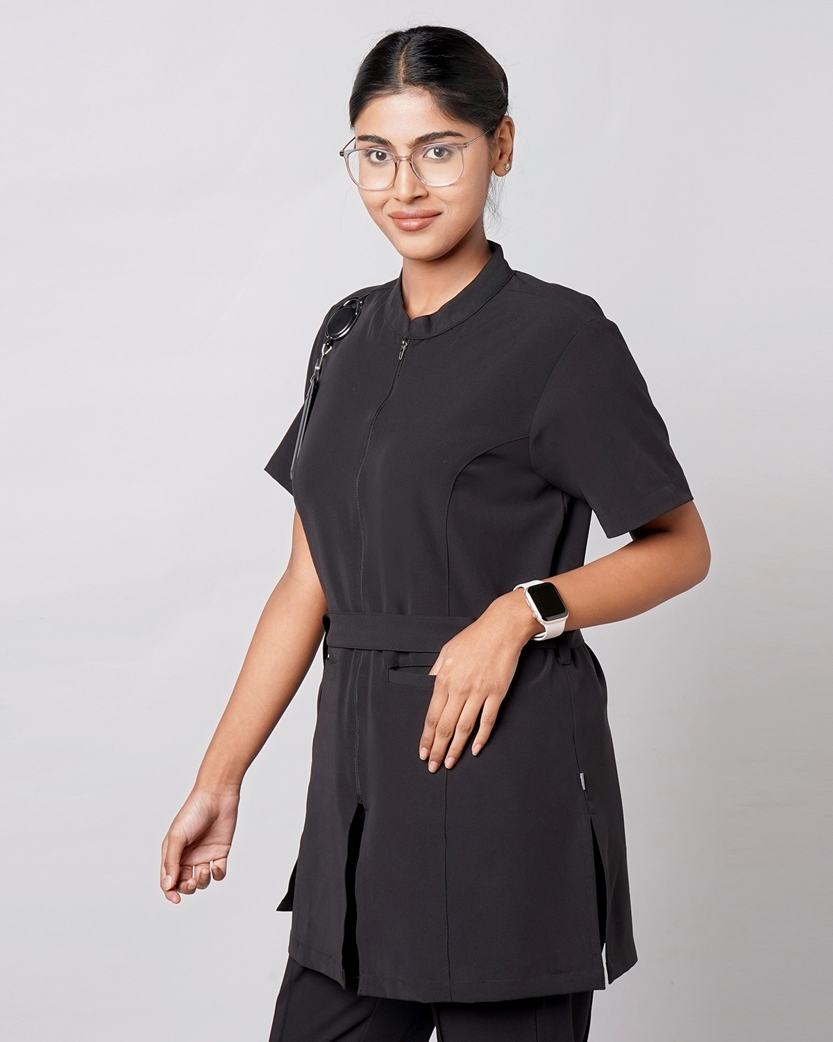 Professional Tunic Top