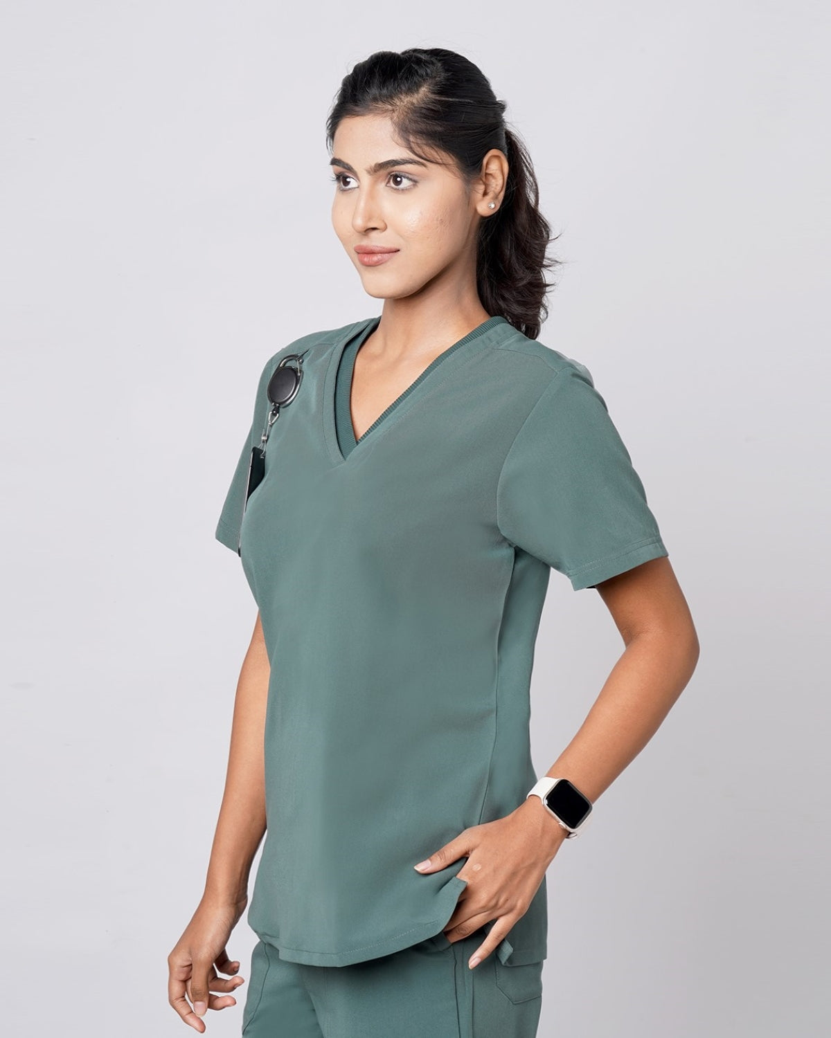 Active V-Neck Top